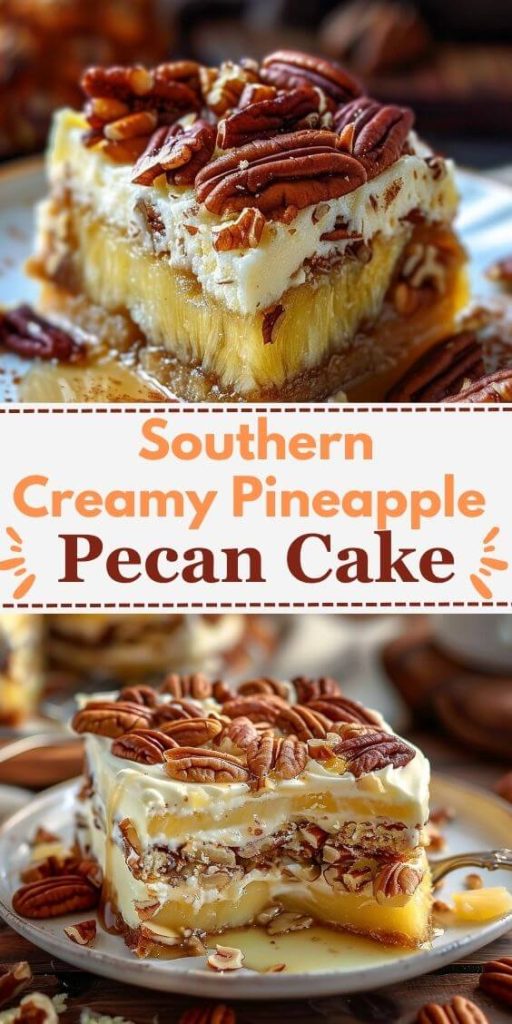 Southern Creamy Pineapple