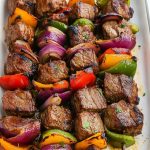 Steak Shish Kabobs