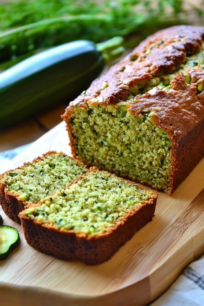 Zucchini Bread