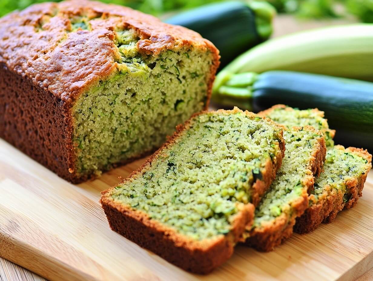 Zucchini Bread