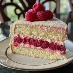 Raspberry Lemon Cake Recipe