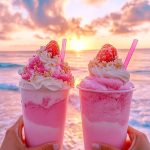 Pink Unicorn Freakshakes: Extreme Milkshakes for the Ultimate Treat