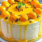 Mango Bliss Cake