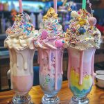 Unicorn Fantasy Freakshakes